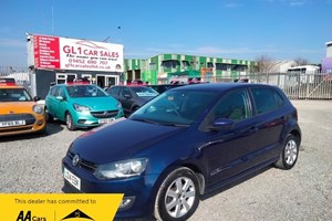 Volkswagen Polo Hatchback (09-17) 1.2 (60bhp) Match Edition 5d For Sale - GL1 Car Sales, Gloucester