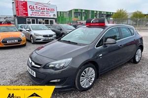Vauxhall Astra Hatchback (09-15) 1.4i 16V Excite (10/13-) 5d For Sale - GL1 Car Sales, Gloucester