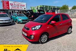 Kia Picanto (11-17) 1.0 VR7 5d For Sale - GL1 Car Sales, Gloucester