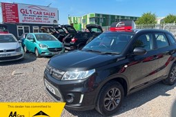 Suzuki Vitara (15 on) 1.6 SZ4 5d For Sale - GL1 Car Sales, Gloucester