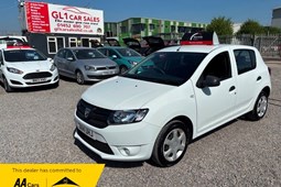 Dacia Sandero (13-21) 1.2 16V Ambiance 5d For Sale - GL1 Car Sales, Gloucester