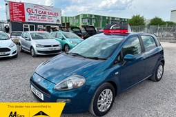 Fiat Punto (12-18) 1.4 Easy 5d Dualogic For Sale - GL1 Car Sales, Gloucester
