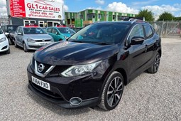 Nissan Qashqai (14-21) 1.2 DiG-T Tekna 5d For Sale - GL1 Car Sales, Gloucester