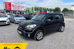 Kia Soul (09-13) 1.6 GDi 2 5d For Sale - GL1 Car Sales, Gloucester