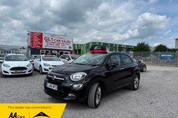 Fiat 500X (15-24) 1.4 Multiair Pop Star 5d For Sale - GL1 Car Sales, Gloucester