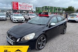 Volvo V60 (10-18) T4 (180bhp) R DESIGN Premium 5d For Sale - GL1 Car Sales, Gloucester