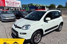 Fiat Panda 4x4 (12-23) 0.9 TwinAir (85bhp) 4X4 5d For Sale - GL1 Car Sales, Gloucester