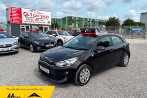 Kia Rio Hatchback (17-23) 1 1.25 83bhp ISG 5d For Sale - GL1 Car Sales, Gloucester