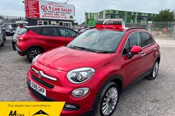 Fiat 500X (15-24) 1.4 Multiair Lounge 5d For Sale - GL1 Car Sales, Gloucester