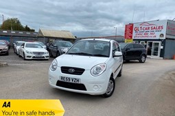 Kia Picanto (04-11) 1.0 1 5d For Sale - GL1 Car Sales, Gloucester