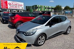 Renault Clio Hatchback (12-19) 1.2 16V Dynamique MediaNav 5d For Sale - GL1 Car Sales, Gloucester
