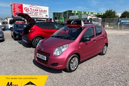 Suzuki Alto (09-14) 1.0 SZ 5d For Sale - GL1 Car Sales, Gloucester
