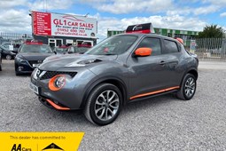 Nissan Juke SUV (10-19) 1.2 DiG-T Acenta Premium 5d For Sale - GL1 Car Sales, Gloucester