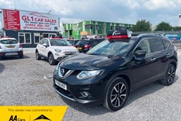 Nissan X-Trail (14-22) N-Vision DiG-T 163 2WD 5d For Sale - GL1 Car Sales, Gloucester