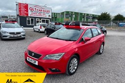 SEAT Leon ST (14-20) 1.2 TSI SE (Technology Pack) 5d For Sale - GL1 Car Sales, Gloucester