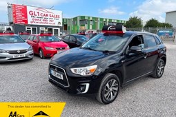 Mitsubishi ASX (10-21) 1.6 3 ClearTec (10/12-) 5d For Sale - GL1 Car Sales, Gloucester