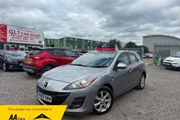 Mazda 3 Hatchback (09-13) 1.6 TS2 5d For Sale - GL1 Car Sales, Gloucester