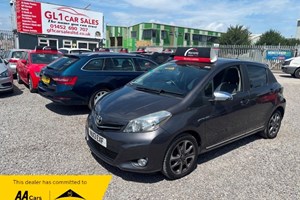 Toyota Yaris (11-20) 1.33 VVT-i Trend 5d For Sale - GL1 Car Sales, Gloucester