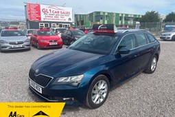Skoda Superb Estate (15-23) 1.4 TSI (150bhp) SE 5d For Sale - GL1 Car Sales, Gloucester