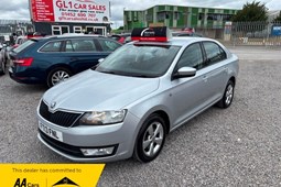 Skoda Rapid (12-18) 1.2 TSI (105bhp) GreenTech SE 5d For Sale - GL1 Car Sales, Gloucester