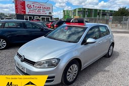 Volkswagen Golf Hatchback (13-20) 1.2 TSI Bluemotion Tech S 5d For Sale - GL1 Car Sales, Gloucester