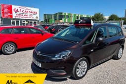 Vauxhall Zafira Tourer (12-18) Design 1.4i Turbo (140PS) (10/16) 5d For Sale - GL1 Car Sales, Gloucester