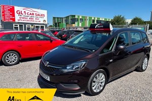 Vauxhall Zafira Tourer (12-18) Design 1.4i Turbo (140PS) (10/16) 5d For Sale - GL1 Car Sales, Gloucester