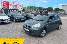 Nissan Micra Hatchback (10-17) 1.2 Acenta 5d For Sale - GL1 Car Sales, Gloucester