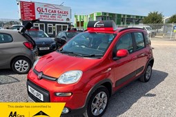 Fiat Panda 4x4 (12-23) 0.9 TwinAir (85bhp) 4X4 5d For Sale - GL1 Car Sales, Gloucester