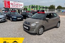 Citroen C1 (14-22) 1.0 VTi Feel 3d For Sale - GL1 Car Sales, Gloucester