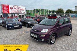 Fiat Panda 4x4 (12-23) 0.9 TwinAir (85bhp) 4X4 5d For Sale - GL1 Car Sales, Gloucester
