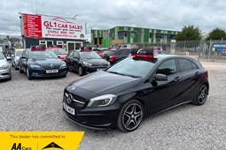 Mercedes-Benz A-Class (13-18) A220 CDI AMG Night Edition 5d Auto For Sale - GL1 Car Sales, Gloucester