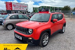 Jeep Renegade (15 on) 1.4 Multiair Longitude 5d For Sale - GL1 Car Sales, Gloucester