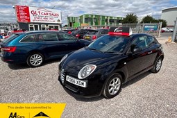 Alfa Romeo Mito (09-18) 1.4 8V Progression 3d For Sale - GL1 Car Sales, Gloucester