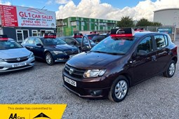 Dacia Sandero (13-21) 1.2 16V (75bhp) Ambiance Prime 5d For Sale - GL1 Car Sales, Gloucester