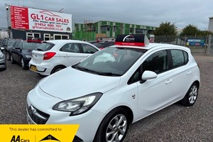 Vauxhall Corsa Hatchback (14-19) 1.4 ecoFLEX Energy (AC) 5d For Sale - GL1 Car Sales, Gloucester