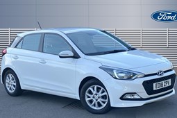 Hyundai i20 Hatchback (15-20) 1.4 SE 5d Auto For Sale - Bristol Street Motors Ford Newcastle, Newcastle