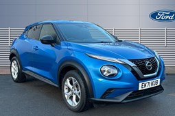 Nissan Juke SUV (19 on) 1.0 DiG-T 114 N-Connecta 5dr DCT For Sale - Bristol Street Motors Ford Newcastle, Newcastle