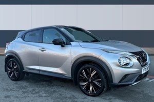 Nissan Juke SUV (19 on) Tekna+ DIG-T 117 DCT auto 5d For Sale - Bristol Street Motors Ford Newcastle, Newcastle