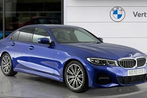 BMW 3-Series Saloon (19 on) 320d M Sport Automatic 4d For Sale - Bristol Street Motors Ford Newcastle, Newcastle