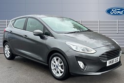 Ford Fiesta Hatchback (17-23) Zetec 1.0T EcoBoost 100PS 5d For Sale - Bristol Street Motors Ford Newcastle, Newcastle