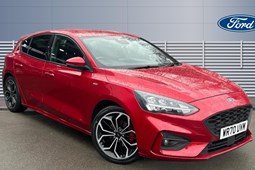 Ford Focus Hatchback (18 on) 1.0 EcoBoost Hybrid mHEV 155 ST-Line X Edition 5d For Sale - Bristol Street Motors Ford Newcastle, Newcastle