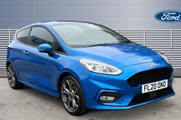 Ford Fiesta Hatchback (17-23) ST-Line Edition 1.0T EcoBoost 95PS 3d For Sale - Bristol Street Motors Ford Newcastle, Newcastle