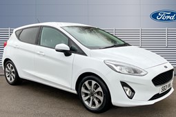 Ford Fiesta Hatchback (17-23) 1.0 EcoBoost Hybrid mHEV 125 Trend 5d For Sale - Bristol Street Motors Ford Newcastle, Newcastle