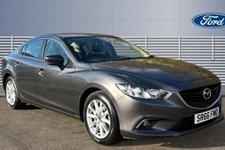 Mazda 6 (13-22) 2.0 SE Nav 4d For Sale - Bristol Street Motors Ford Newcastle, Newcastle