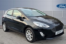 Ford Fiesta Hatchback (17-23) Zetec 1.1 Ti-VCT 70PS 5d For Sale - Bristol Street Motors Ford Newcastle, Newcastle