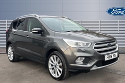 Ford Kuga (12-20) Titanium X Edition 2.0 TDCi 180PS PowerShift auto AWD 5d For Sale - Bristol Street Motors Ford Newcastle, Newcastle