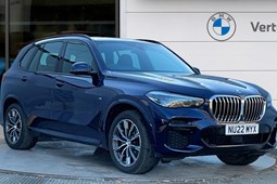 BMW X5 4x4 (18 on) xDrive30d MHT M Sport Auto 5d For Sale - Bristol Street Motors Ford Newcastle, Newcastle