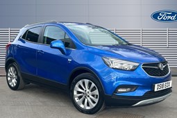 Vauxhall Mokka X (16-19) Elite Nav 1.4i Turbo (153PS) Start/Stop 4x4 auto 5d For Sale - Bristol Street Motors Ford Newcastle, Newcastle