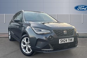 SEAT Arona SUV (18 on) 1.0 TSI 110 FR 5dr For Sale - Bristol Street Motors Ford Newcastle, Newcastle